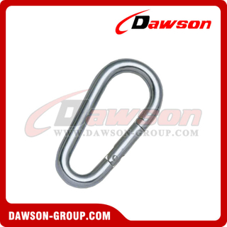 Нержавеющая сталь Яйцо типа Snook Hook DIN5299 Форма B