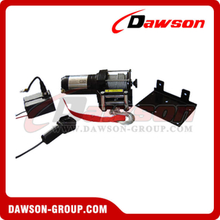 ATV Winch DG3000-A（4） - 電動ウインチ