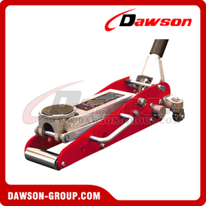 DS815012L 1.25 1.5 Ton Jacks + Lifts Jack de aluminio