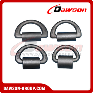 Heavy Duty Forged Lifting D Rings