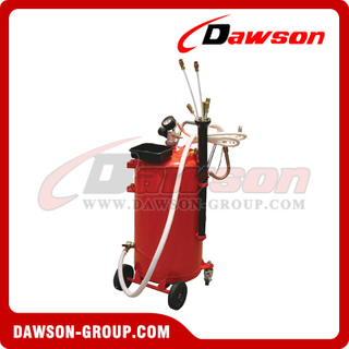 DSG2093 Tanque de extractores de aceite neumático