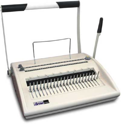 Mutifunctional Comb and Wire Binding Machine (YD-ST800)