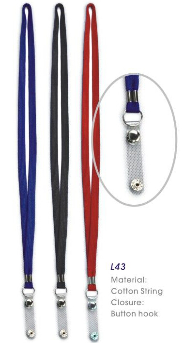 Lanyards(L16/L17/L19/L45/L44/L43)