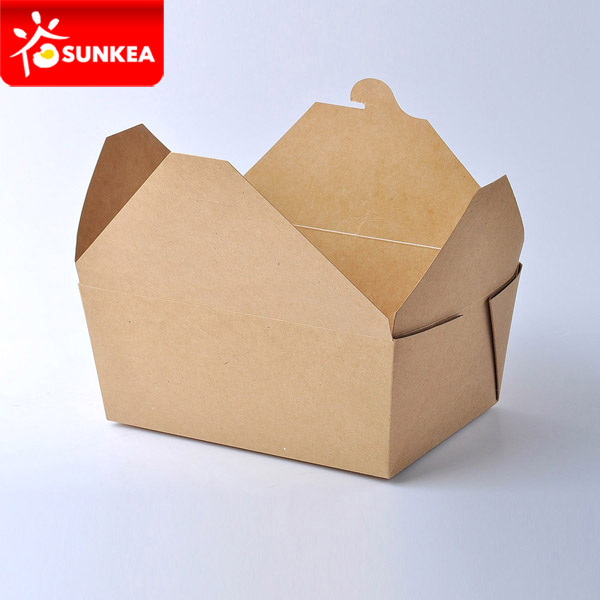 Take away in presentation image