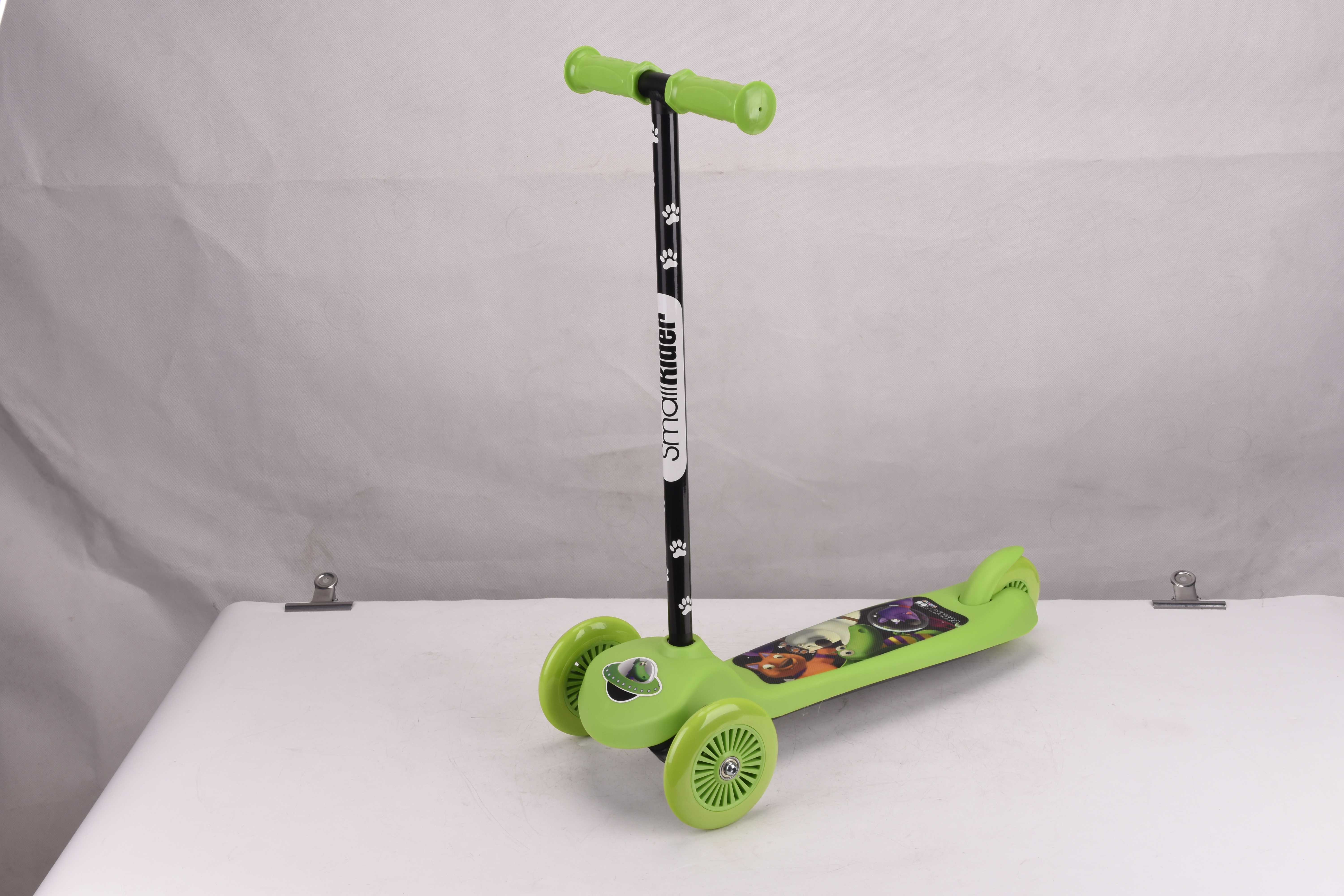  Tri- Wheel Scooter with PVC Wheel