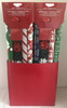 Ensemble Gift Wrap with Ribbons & Tags in Kit Package