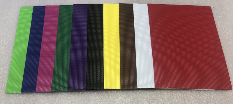 Cross Grain EVA Foam