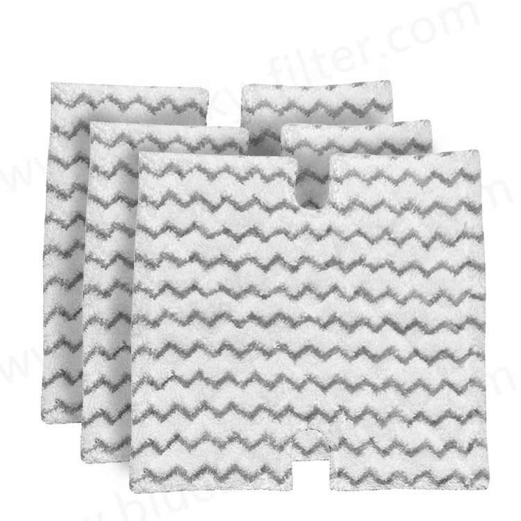 Almohadillas de microfibra lavables y reutilizables para aspiradora Shark XTP184