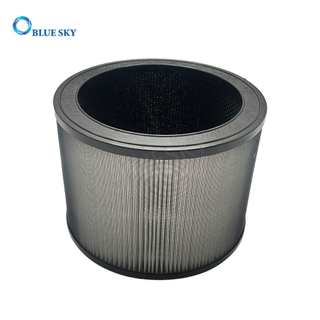Filtro de carbono True HEPA compatible con los modelos de limpiador de aire Winix A230 A231 filtro purificador de aire