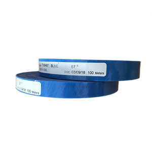Pre-coated splicing tape joint film