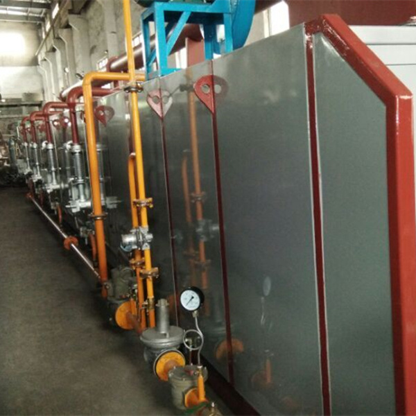 LPG Gas Cylinder Manufacturing Equipments Heat Treatment Annealing Furnace