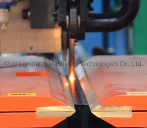 Steel Plant Use Steel Sheet Welding Machine $