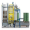 Full Automatic 200L Big Bottle/Drum/Metal Pail Oil Filling Bottling Packing Machine Plant Equipment