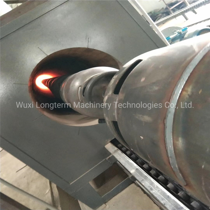 LPG Cylinder Heat Treatment Furnaces for Production Line