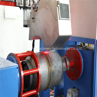 Circumferential Seam Welding Machines for LPG Gas Tank