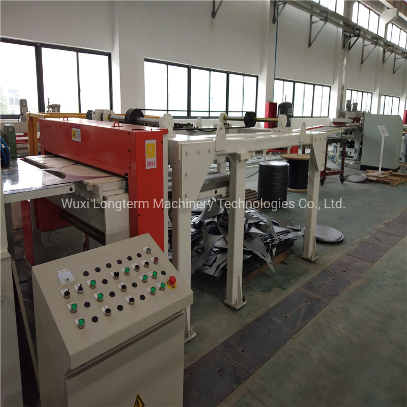 Hydraulic Guillotine Shearing Machine Made in China