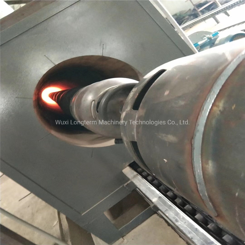 LPG CNG Fuel for Burning High Efficiency Annealing Burning Gas Furnace
