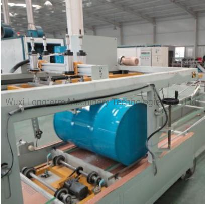 1000 Daily Capacity Standard Automatic Drum Logo Printing Machine
