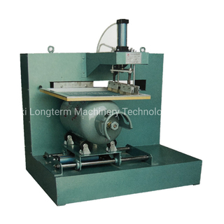 High Quality LPG Gas Cylinder Logo Printing Machine Made in China