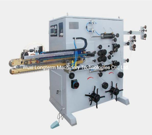 High Efficiency Palm Oil Square/Round Tin Sealing Can Production Line, Tin Can Making Machine