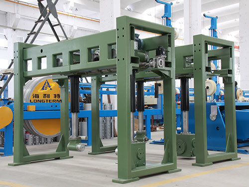 High Performance Wire Pay off Machine, Take up Machine, Fiber Take up and Pay off Line