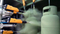 Automatic Painting Machine for LPG Cylinder Production