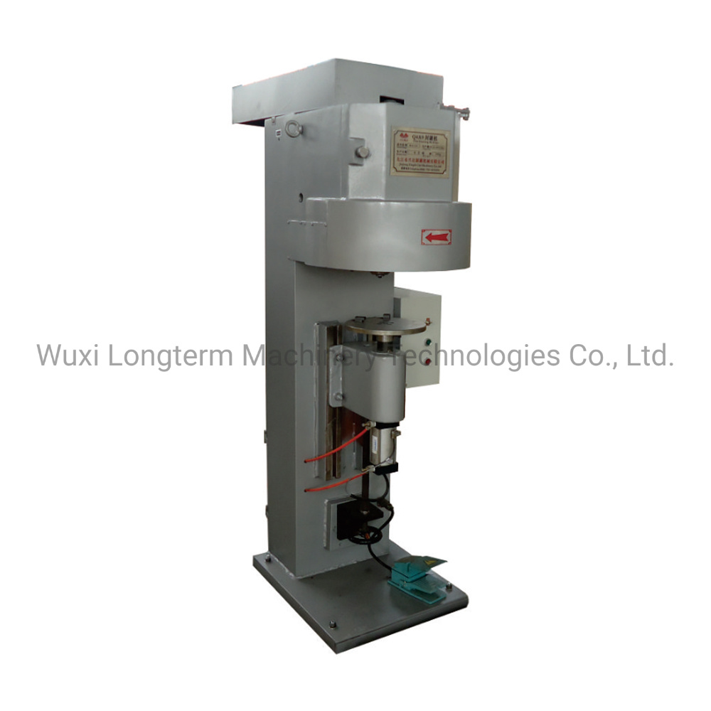 High Quality Automatic Tin Can Seaming Machinery Production Line