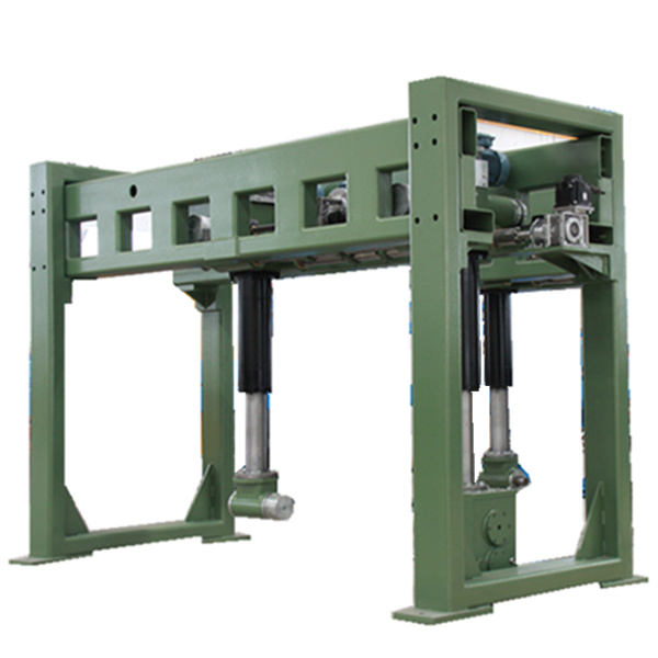 Durm/Spooling/Winding Machine Gantry Type Cable Take-up and Paying-off /out Machine