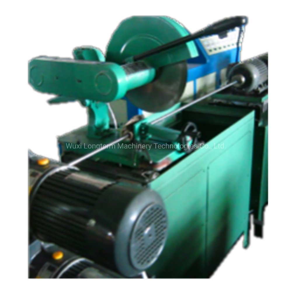 Flexible Pipe Machine DN8-40 Mechanical Flexible Metal Hose Forming Machine