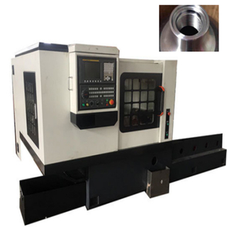 CNG Seamless Cylinder Gas Cylinder Neck Threaded Screw Machine