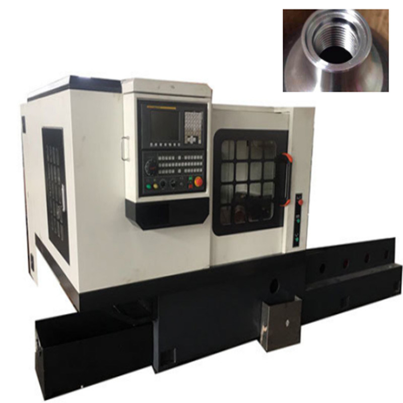 CNG Seamless Cylinder Gas Cylinder Neck Threaded Screw Machine