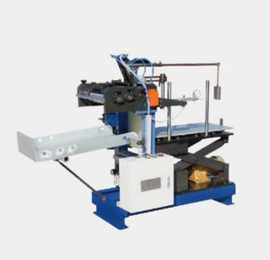 Round Paint Tin Can Automatic Sealing Machine for All Type Tin Can Production Line