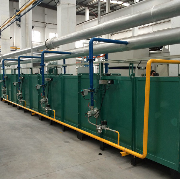 LPG Gas Cylinder Heat Treating Furnace