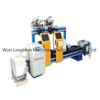 Fire Extinguisher Horizontal Type Welding Equipment, Circumferential Welder Made in China*