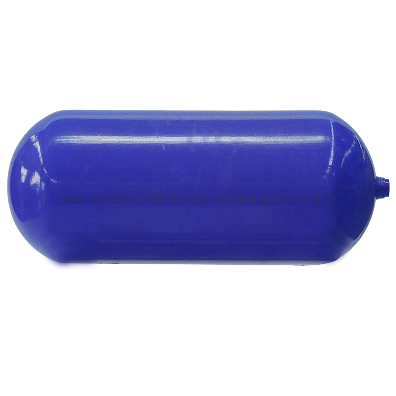 Compressed Natural Gas Steel Cylinder, CNG Tank Type 1 for Vehicle, High Pressure Vehicle CNG Tank 40L CNG Gas Cylinder~