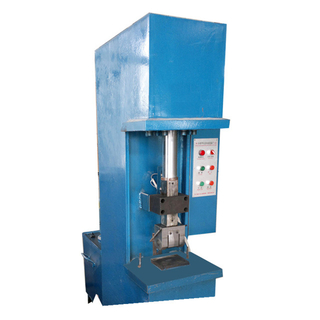 Valve Change Machine for Filled Cylinder, LPG Cylinder Valve Fixing Machine