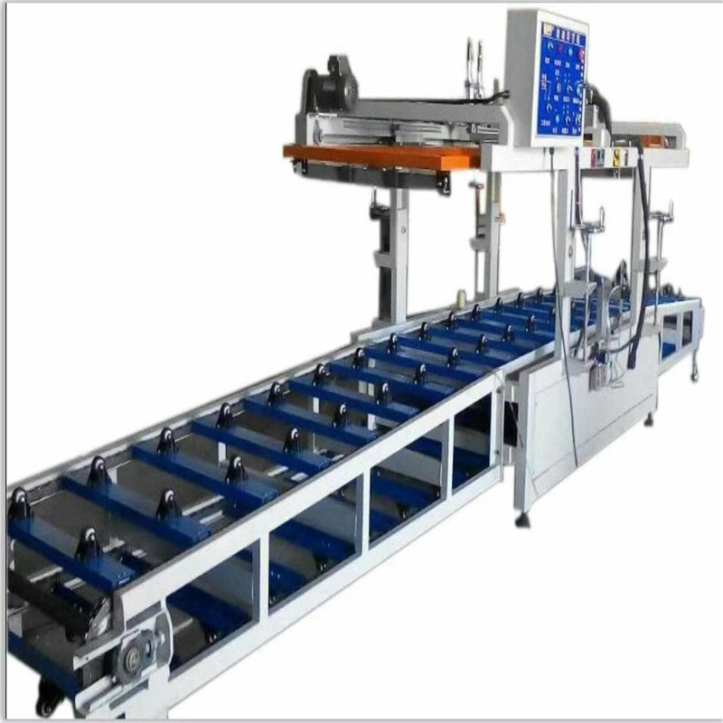 New Technology Conical Steel Drum/Barrel Silk Printing Machine