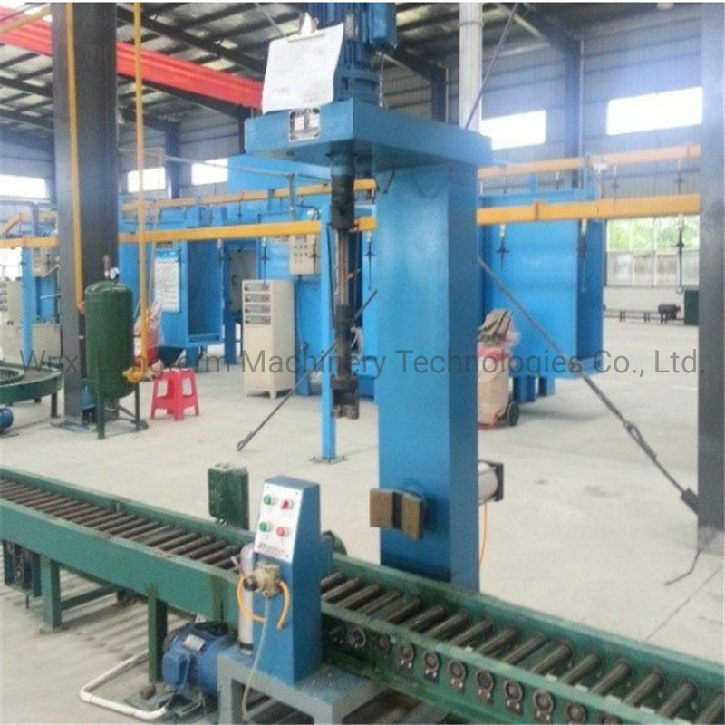 High Quality LPG Cylinder Automatic Torque Controlled Screwing Machine