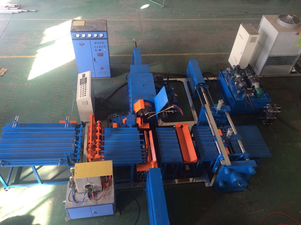 CO2 Fire Extinguisher Making Machine
