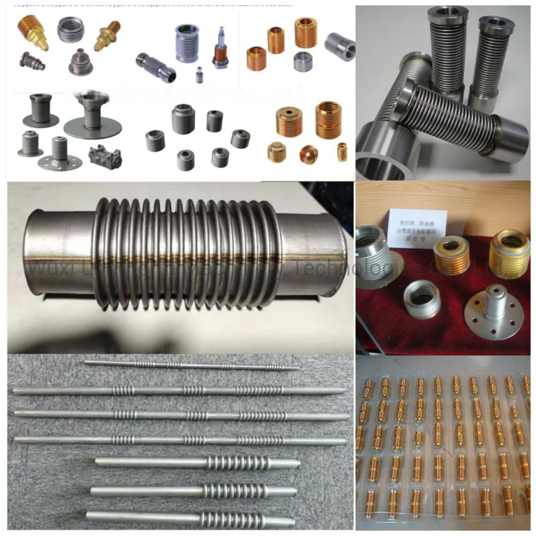 Hydroformed Bellows Forming Machine