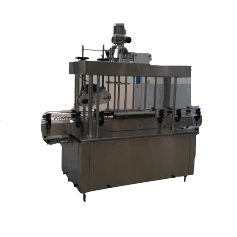 Fully Automatic Oil Filling Machine Juice Carbonated Beverage Bottle Milk Filling Machine Soda Filler Price