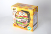 Burger Gummy Monster Candy