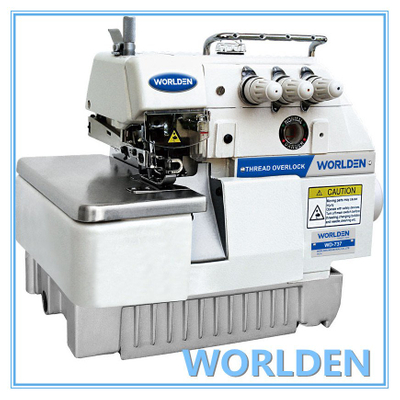Wd-737三线程数Overlock缝纫机