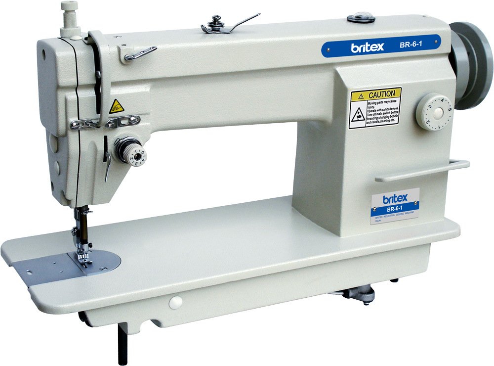 Br-6-1 High Speed Lockstitch Sewing Machine