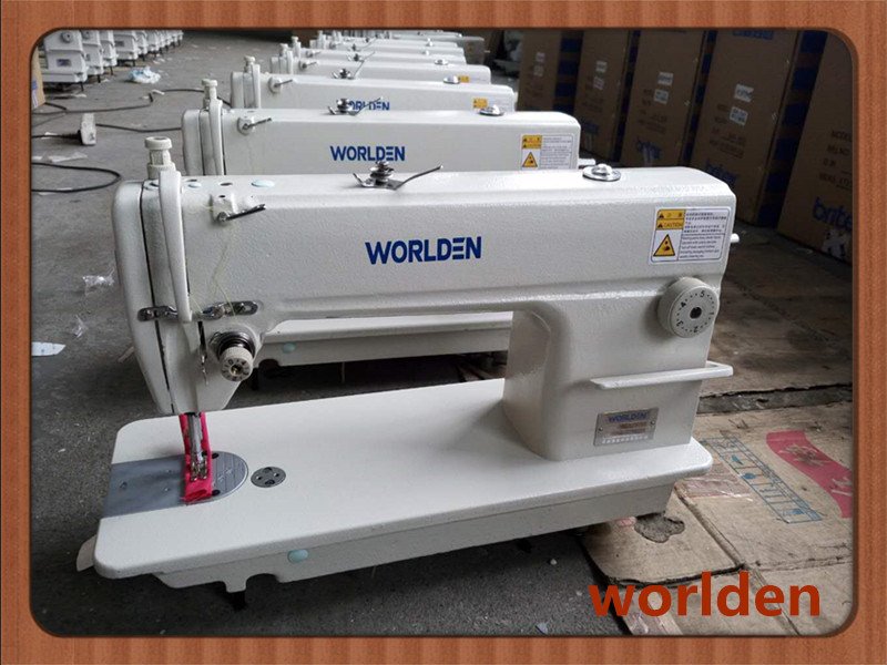 Wd-6150高速双线缝纫行业缝纫机