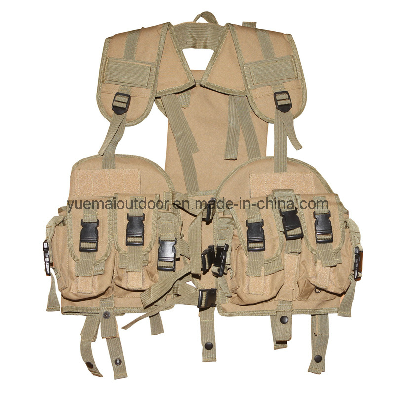 Military and Tactical Assault Vest
