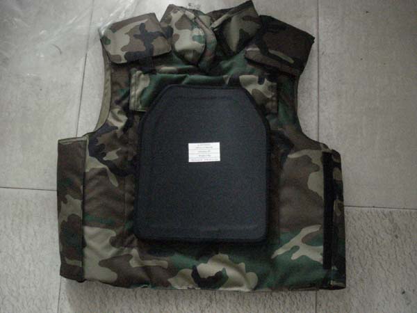 Military Molle Full Protectin Body Armor Vest
