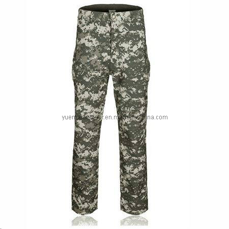 Military and Army Tactica Lsoftshell Pant Waterproof and Breathable