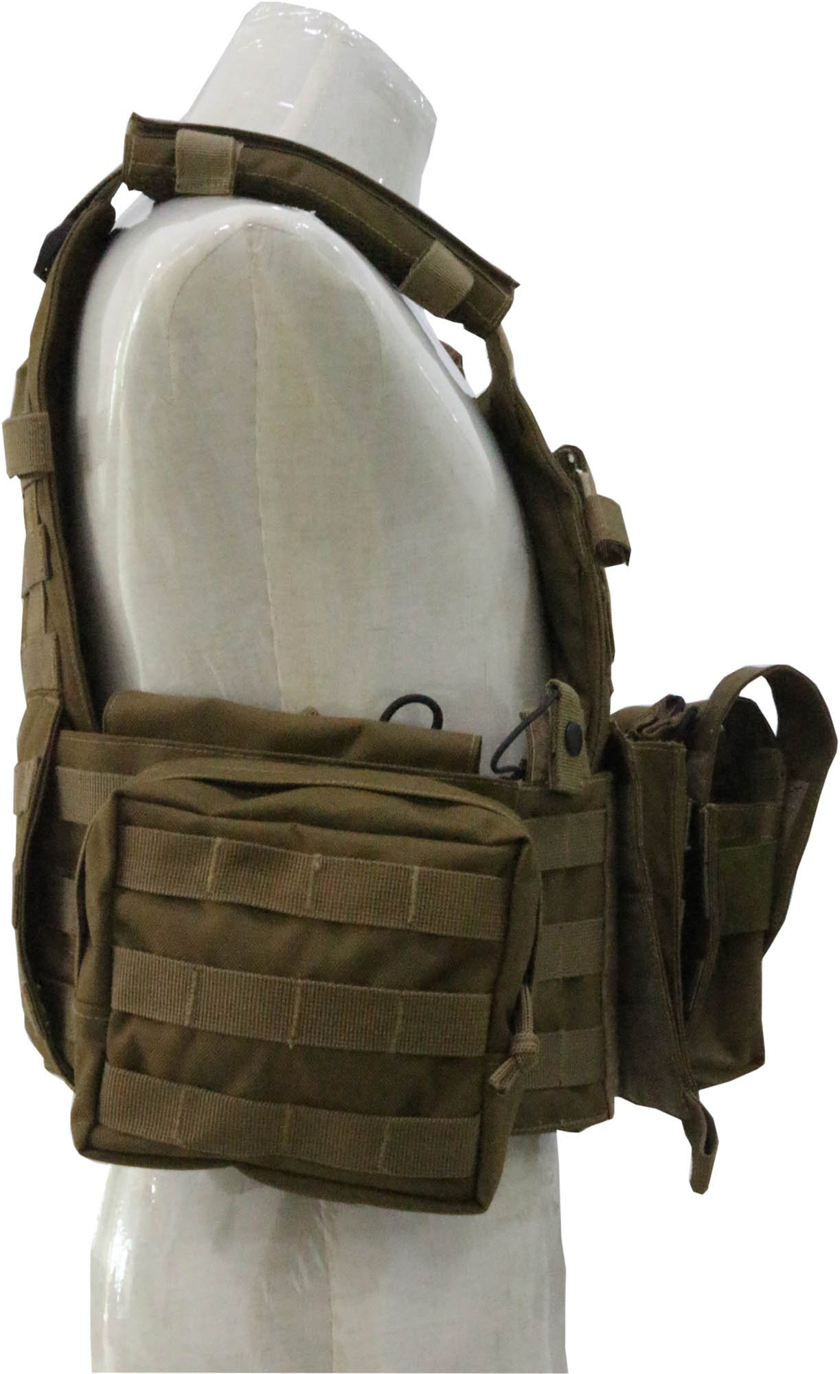 Tactical Vest 