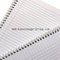 软盖双螺旋笔记本各种设计8毫米单线红色边缘A4尺寸为学生
